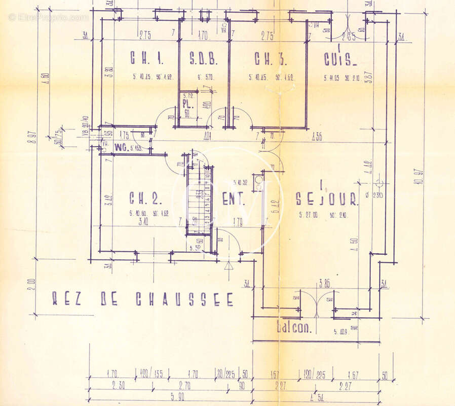 Maison à RAMBOUILLET
