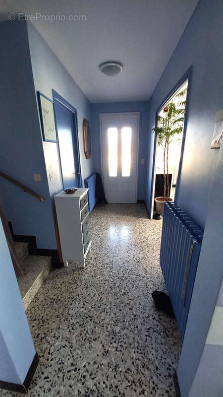 Maison à LA CHOMETTE