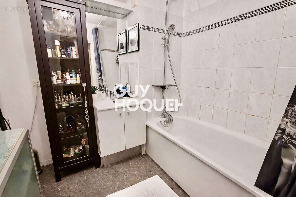 Appartement à LIMEIL-BREVANNES