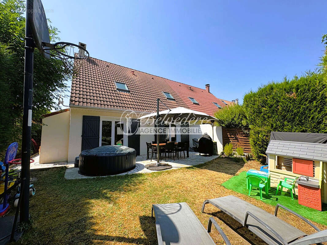 Maison Saint Leu La Foret 5 pièce(s) 95 m2 - photo 4