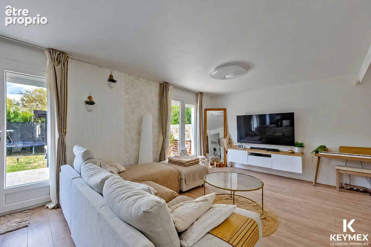 Maison 5 pièces ? 3 chambres, jardin sans vis-à-vis et DPE B - photo 3