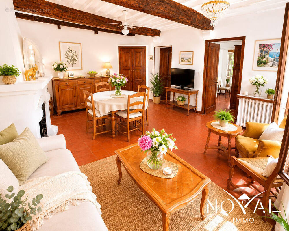 Appartement à SAINT-VALLIER-DE-THIEY