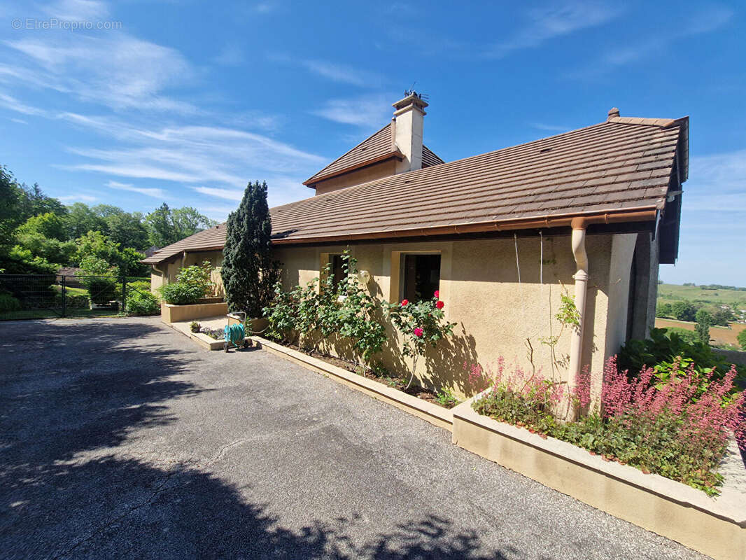 Maison à ARBOIS