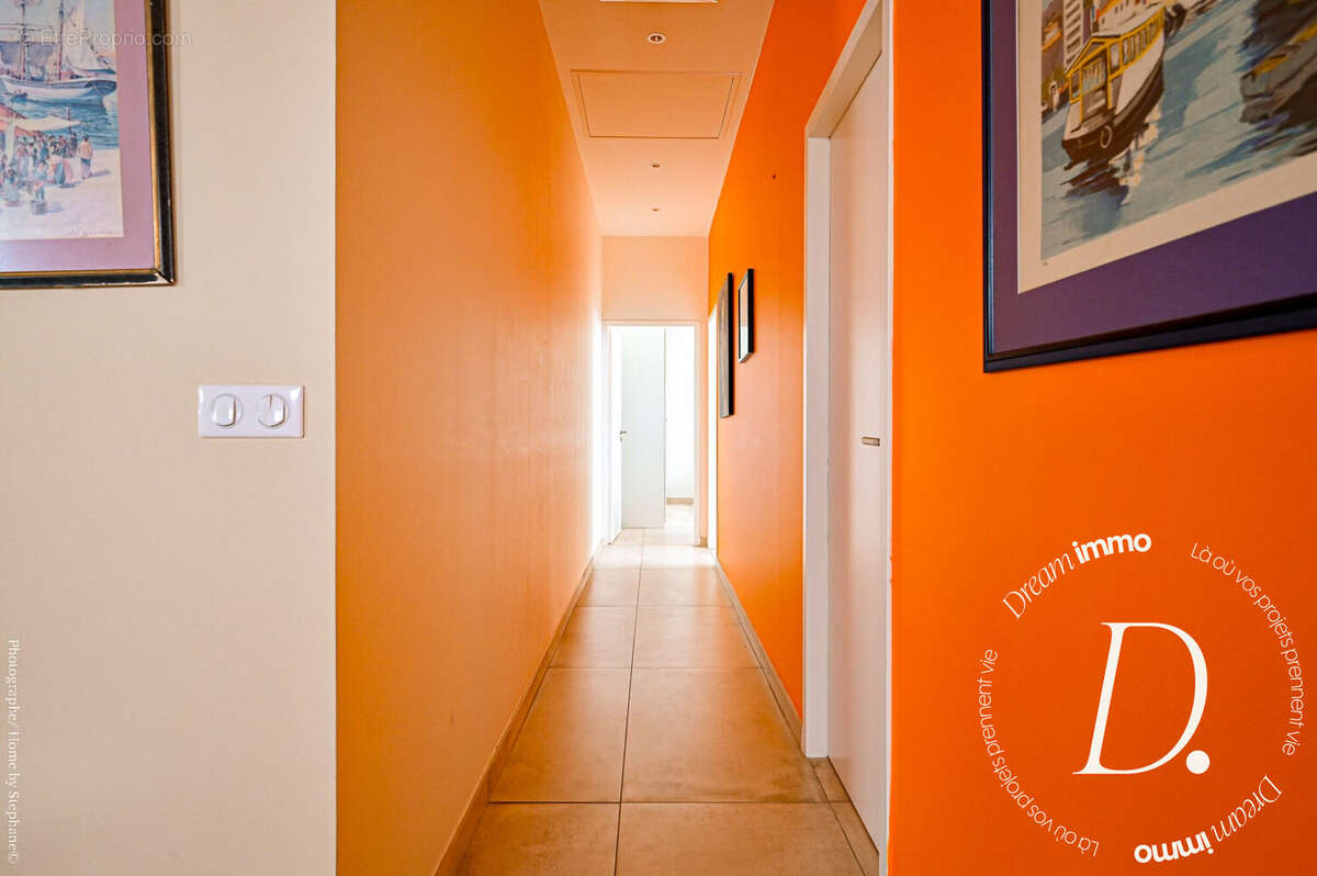 Appartement à MARSEILLE-5E