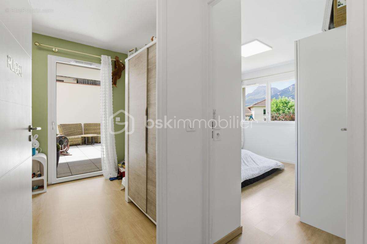 Appartement à SAINT-EGREVE