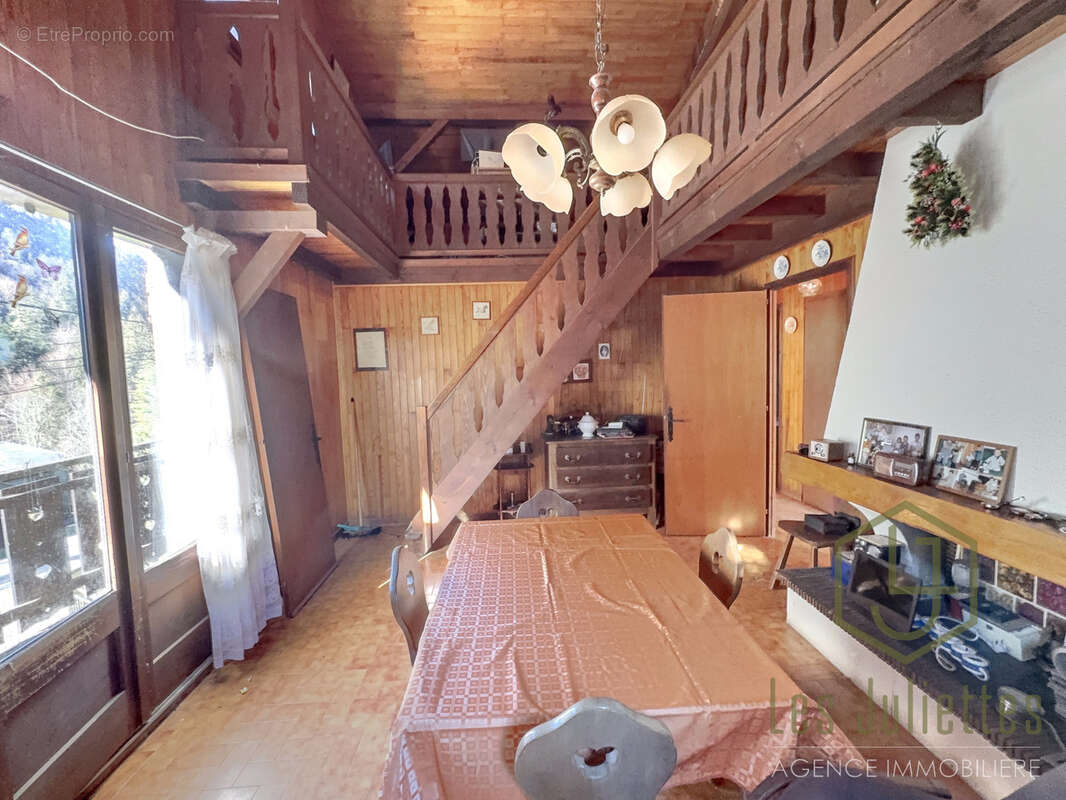 Maison à MORZINE