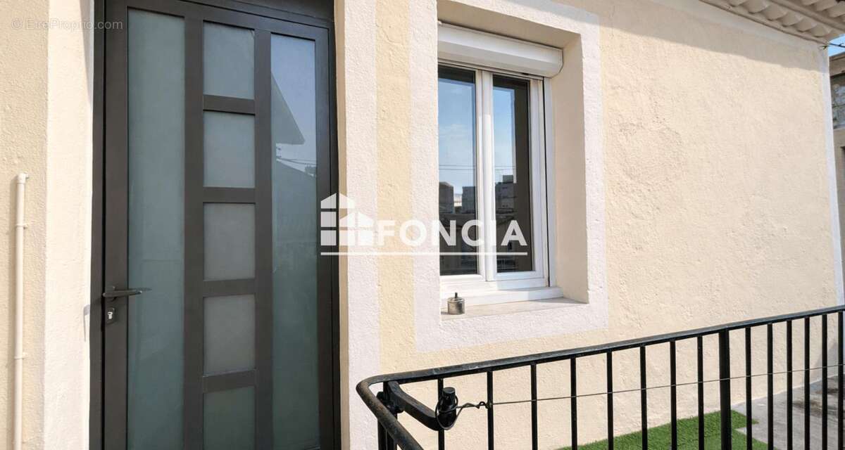 Appartement à NIMES