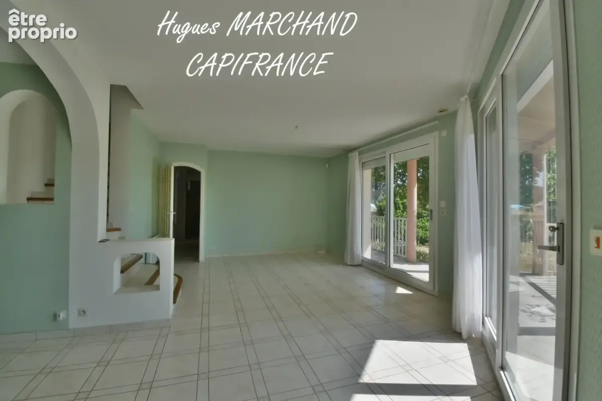 A vendre  MURVIEL LES BEZIERS (34490), Villa traditionnelle sur 1 100 m² de terrain divisible – Un fort potentiel ! - photo 8