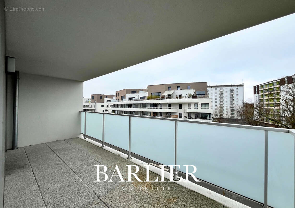 Appartement à STRASBOURG