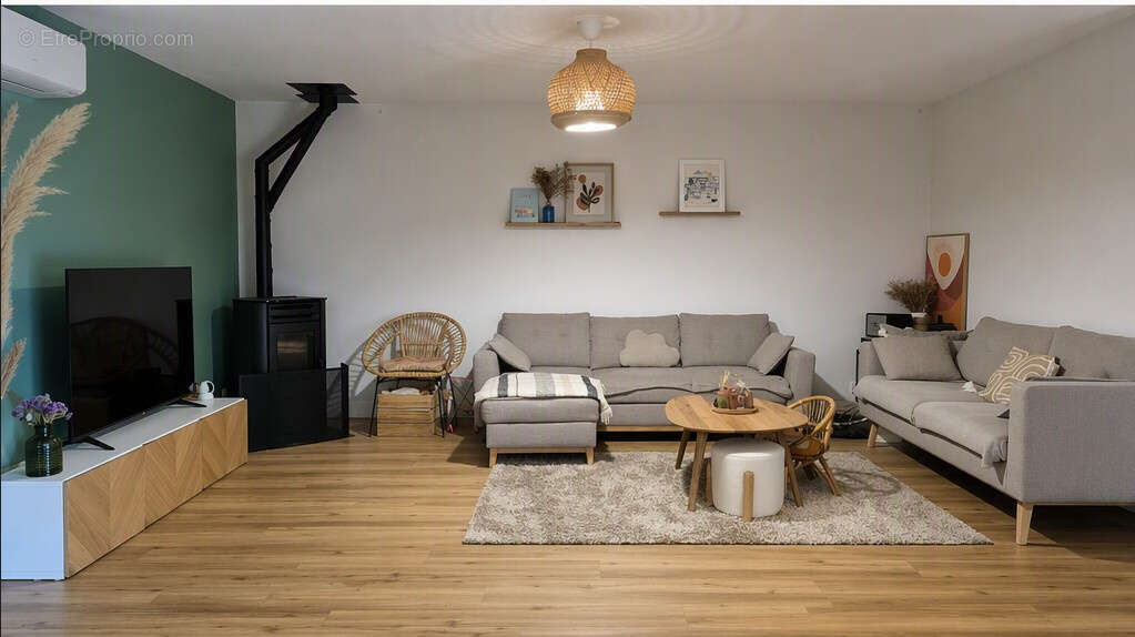 A Auch, Maison familiale alliant calme et confort - photo 3