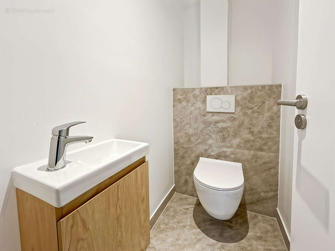 Appartement Paris 3 pièce(s) 56 m2 - photo 18