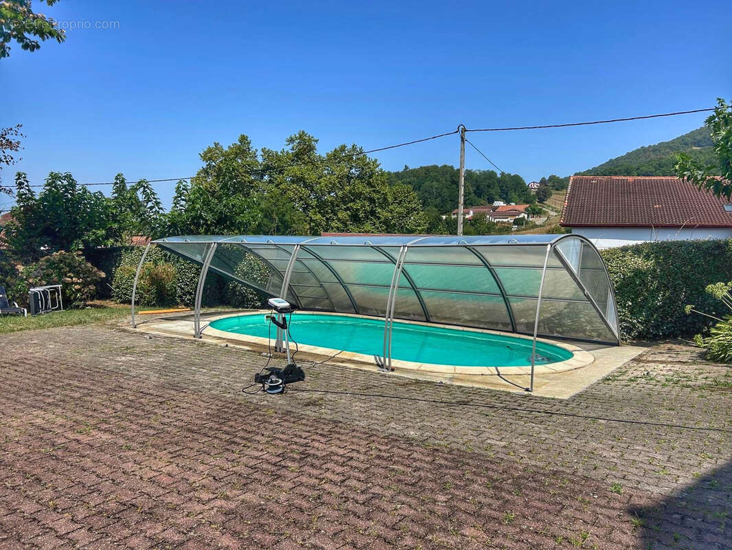 Maison avec piscine à 15 minutes de Saint Jean Pied de Port - photo 4