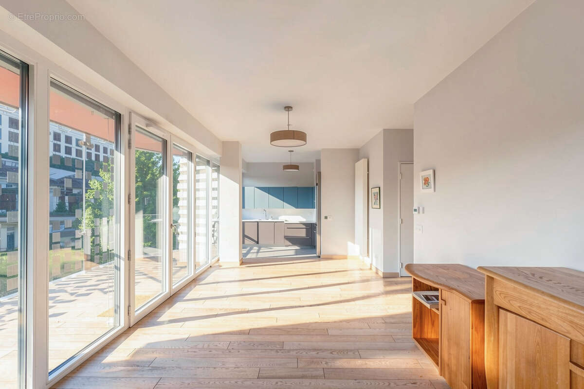 Appartement à LYON-2E