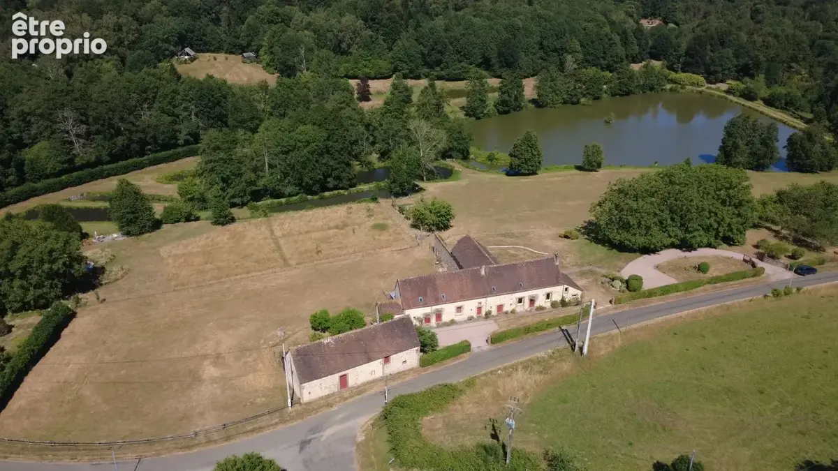 Maison à MORTAGNE-AU-PERCHE