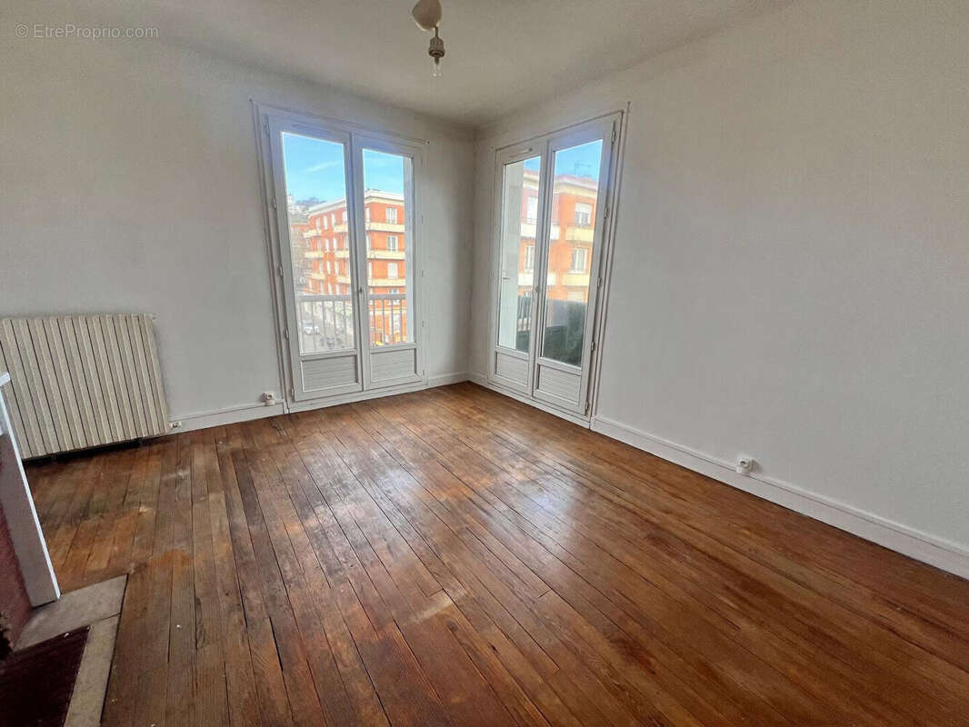 Appartement à LE HAVRE