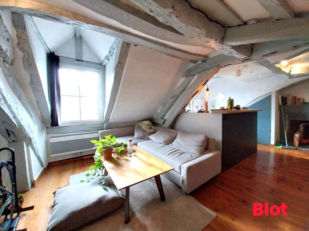 Appartement à RENNES