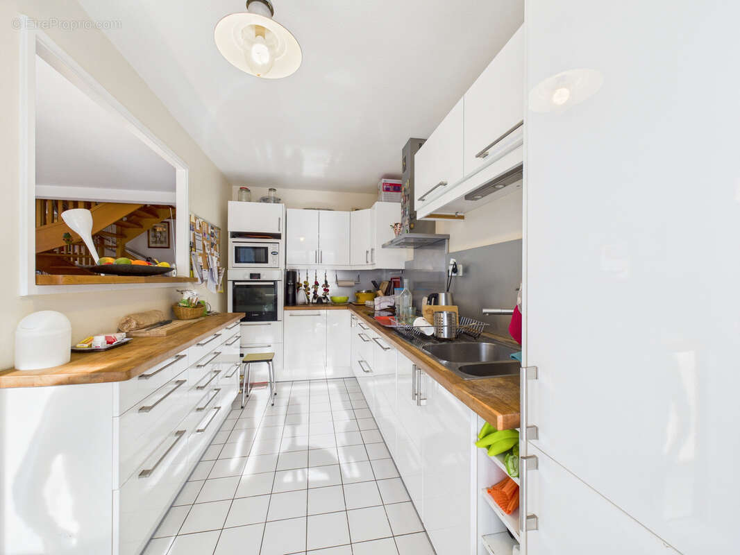 Appartement à CHAMBERY