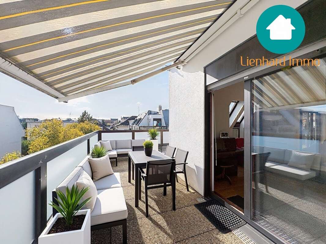 Appartement à STRASBOURG