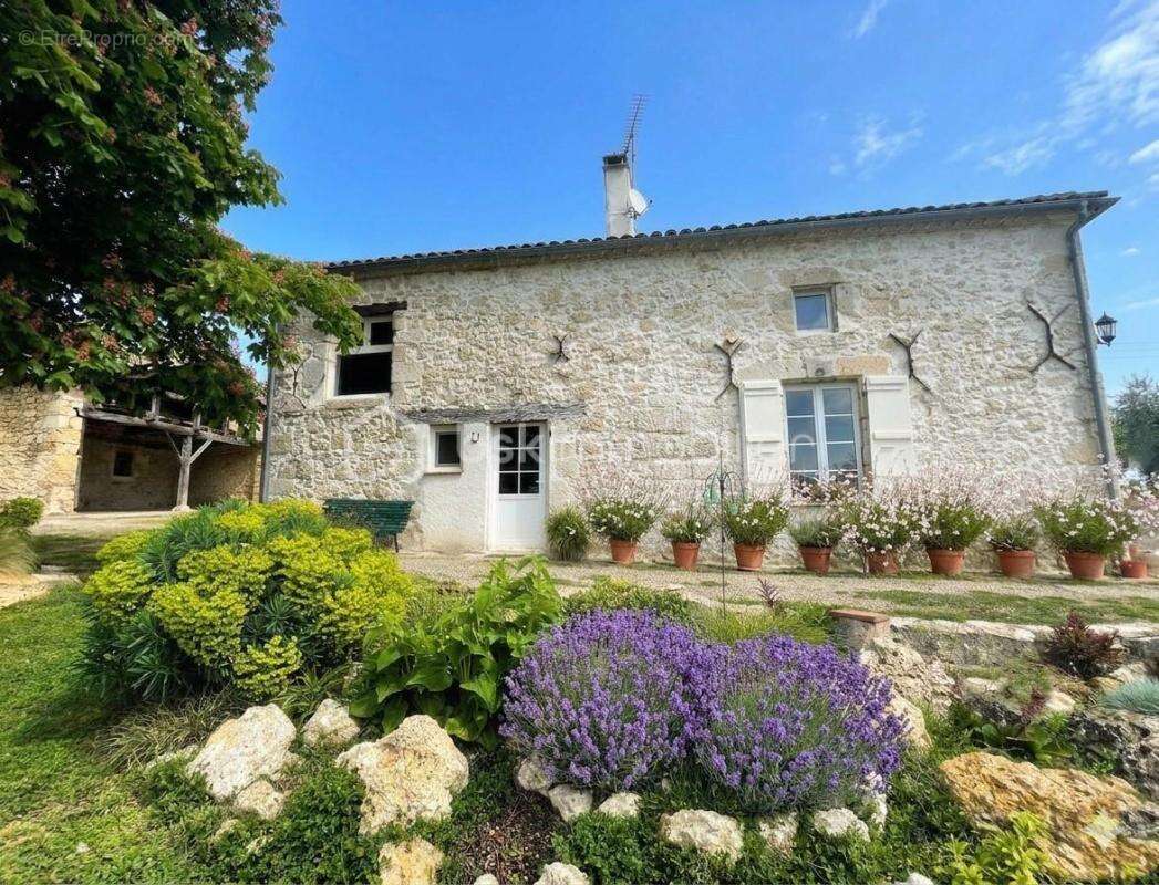 Maison à ASTAFFORT