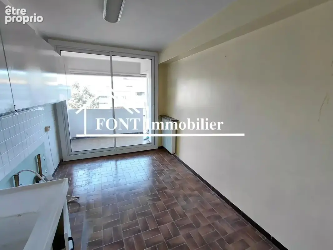 Saint-chamond, secteur gare, appartement 2 chambres - photo 5