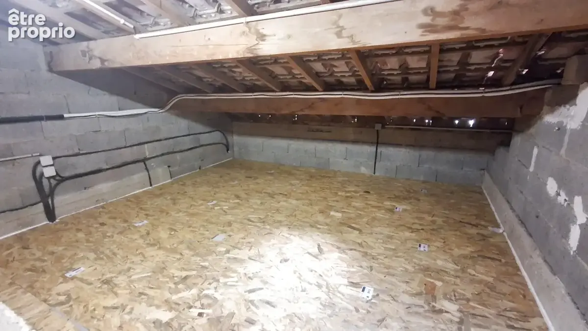 Maison  mitoyenne sur grand garage - photo 22