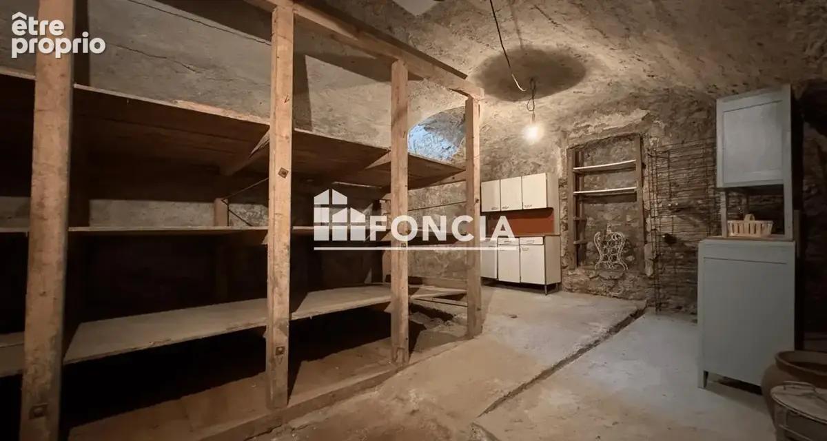  Maison de caractère de 150 m² avec 4 chambres, grand garage et vue montagnes – Chapareillan - photo 19