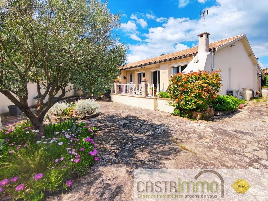 Maison à BAILLARGUES