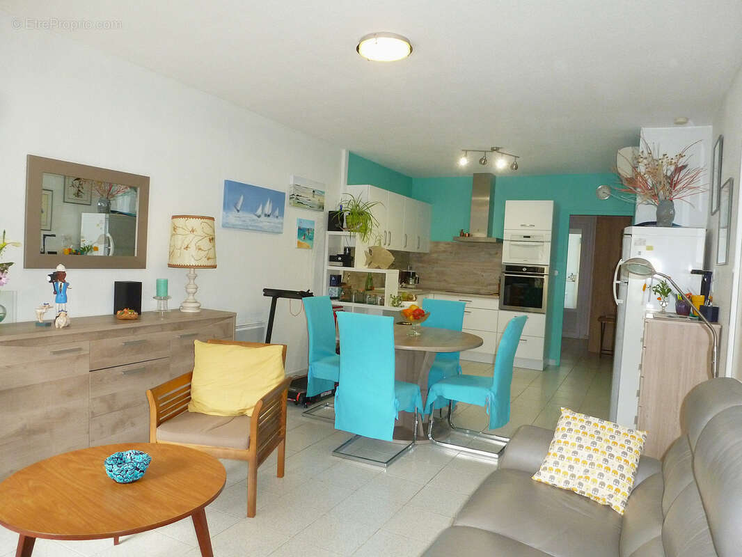 Maison à PORT-LA-NOUVELLE