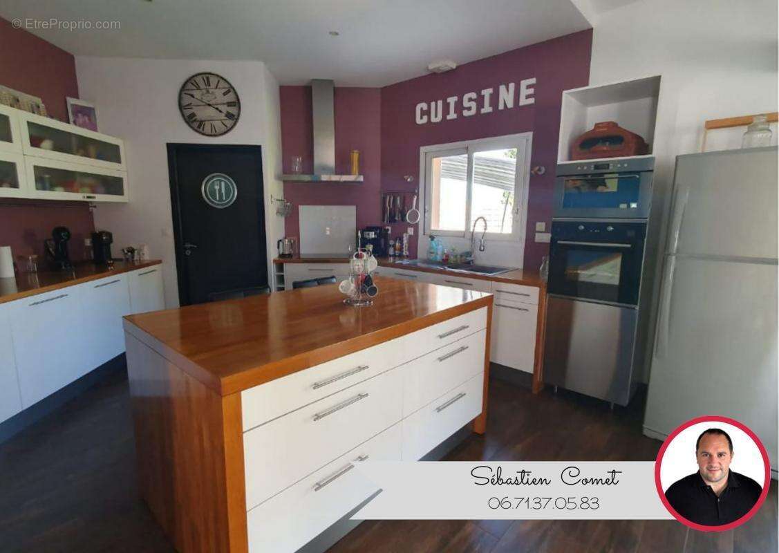 Maison à SAINT-PHILBERT-DE-GRAND-LIEU