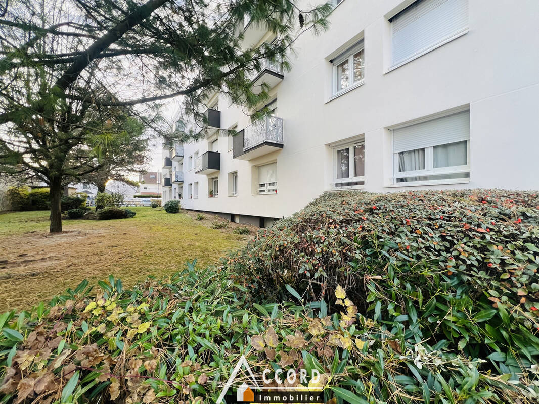 Appartement à SARTROUVILLE