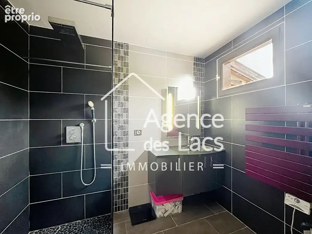 Longère rénovée à Louze - photo 7