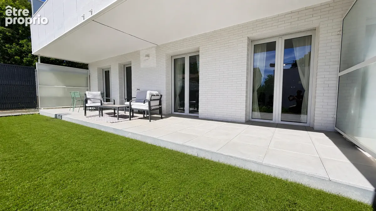 Rez de jardin - photo 2