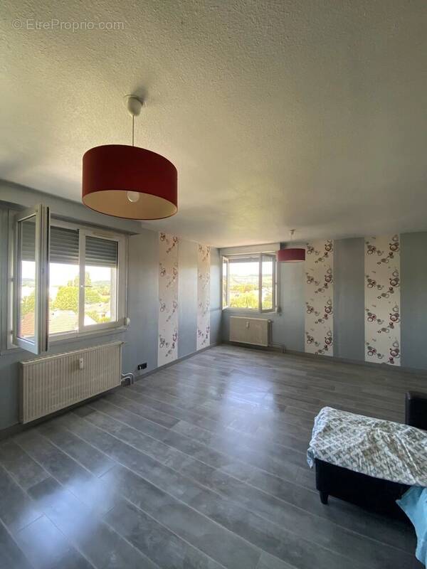Appartement à POUILLY-EN-AUXOIS