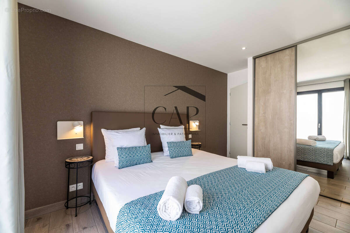 T3 Supérieur avec Terrasse & Vue Montagnes   Domaine 5***** éco-responsable proche Porto-Vecchi - photo 8
