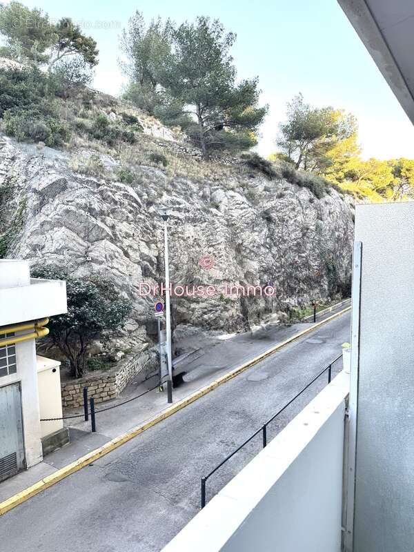 Appartement à MARSEILLE-8E