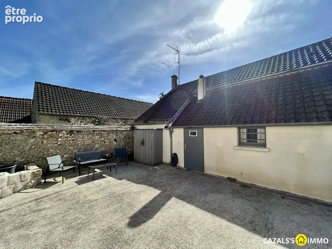 Maison 105 m² à Cely  - photo 2