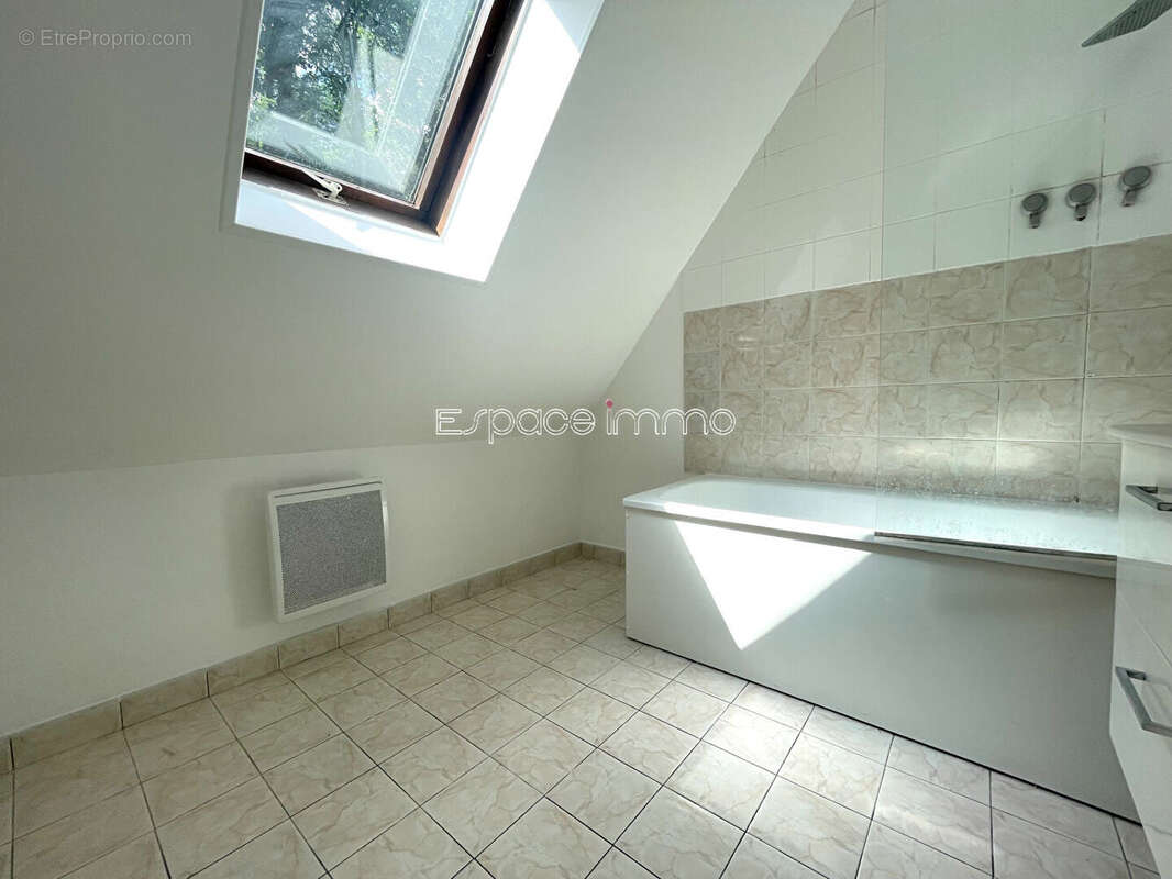 Maison rouen 4 pieces garage cave - photo 10