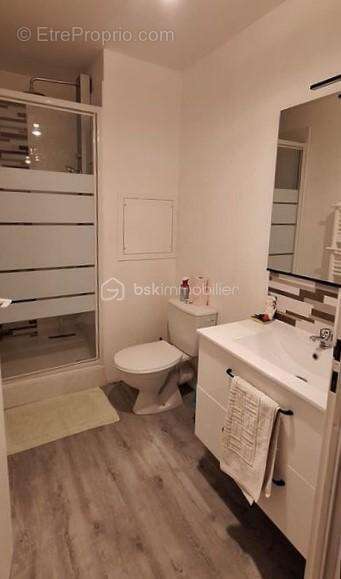 Appartement à MOISSY-CRAMAYEL