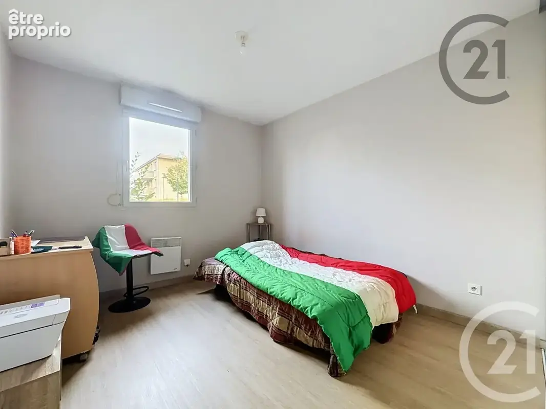 Appartement 2 pièces 44 m² à vendre à Reims (51100) - photo 8