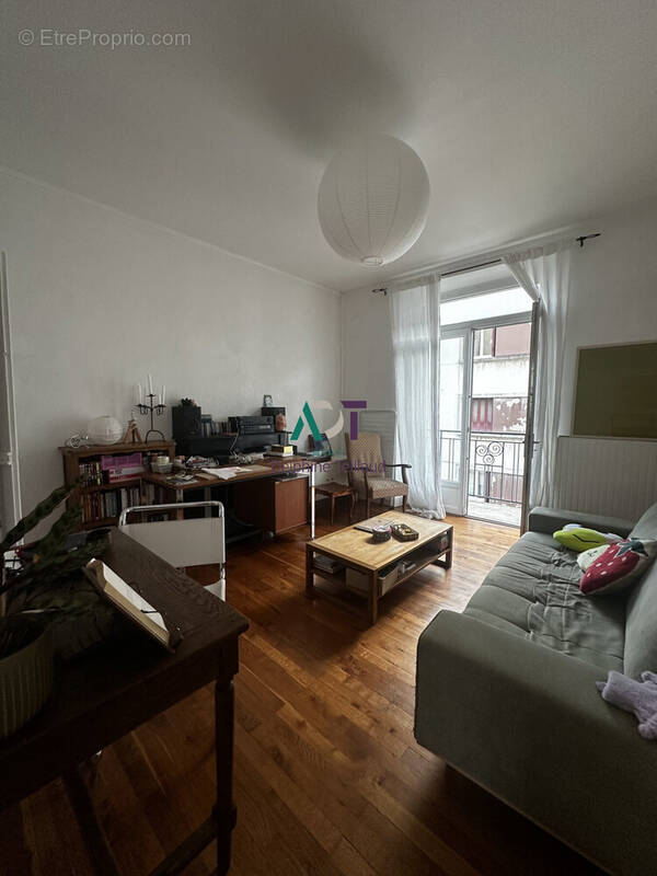 Appartement à GRENOBLE