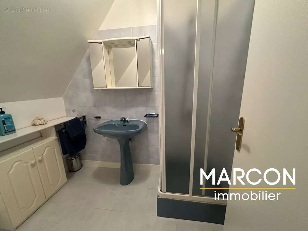 Maison à SAINT-SULPICE-LAURIERE