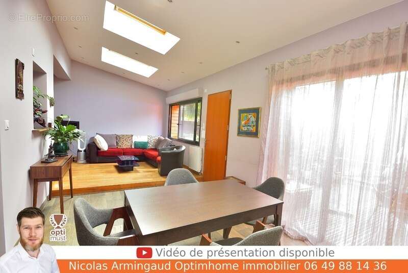 Maison à ANTONY