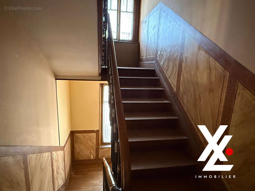 Appartement à SAINT-MAX