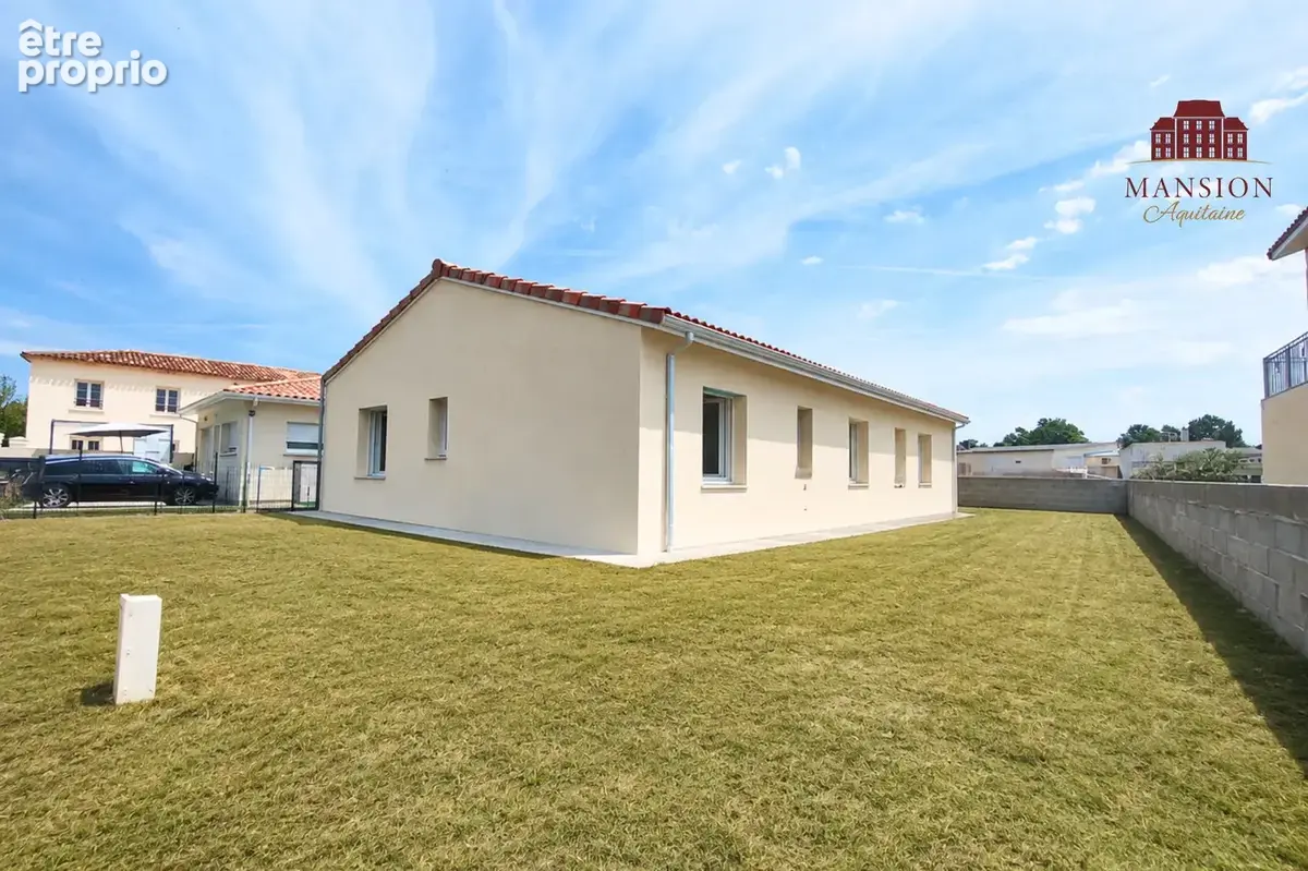 Maison à MARSAS
