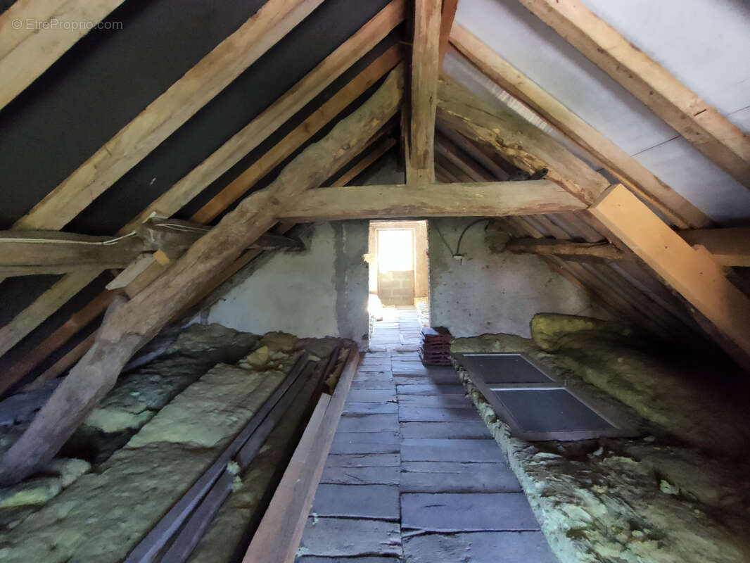 Maison à SAINT-LOUP