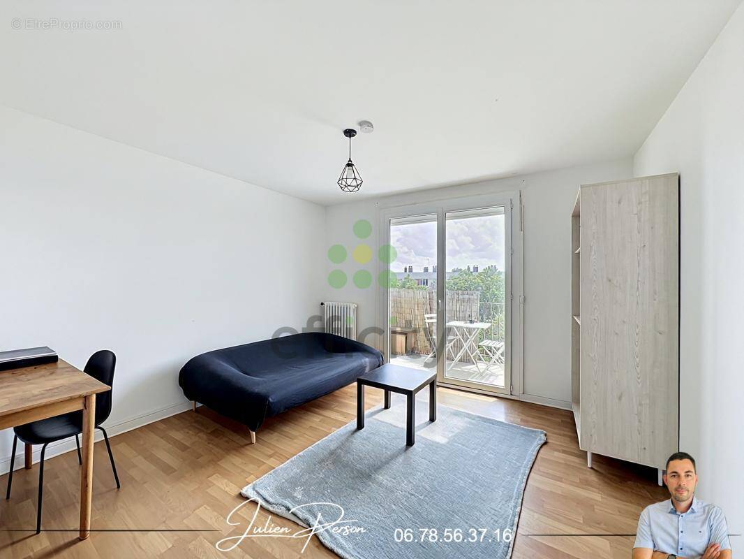 Appartement à SAINT-BRIEUC