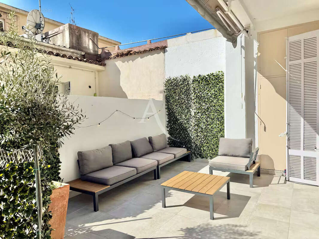 Appartement à CANNES