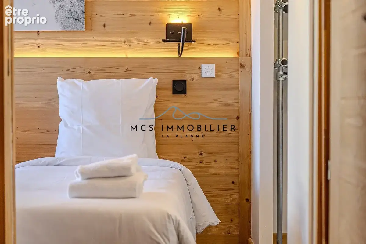 Appartement 4 pièces 73 m² à vendre à La Cote-D'aime (73210) - photo 1