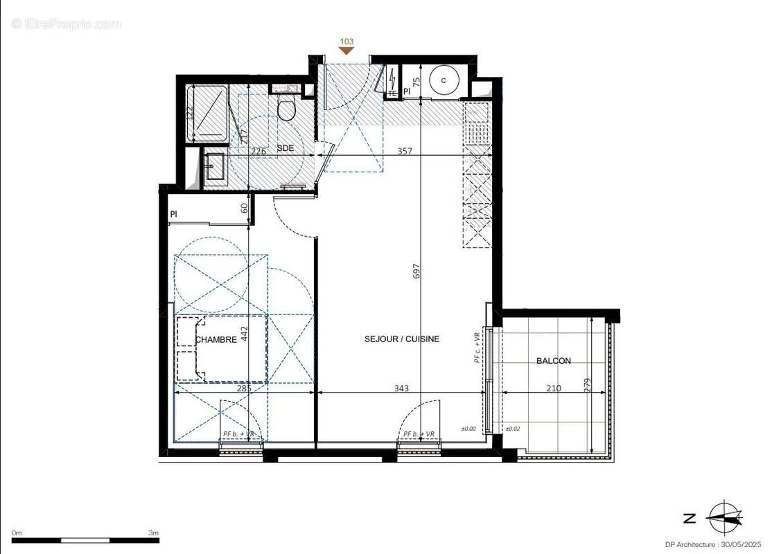 Appartement à ANTIBES