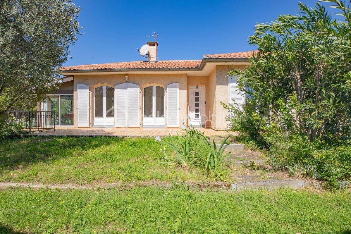 Maison à TOURNEFEUILLE